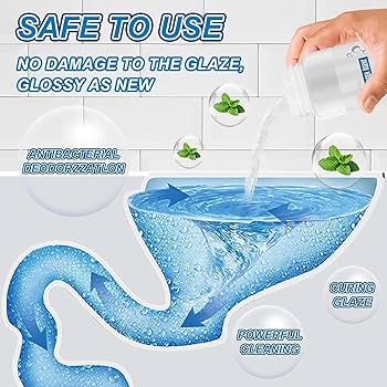Toiletpipe Dredging Oxygent Agent